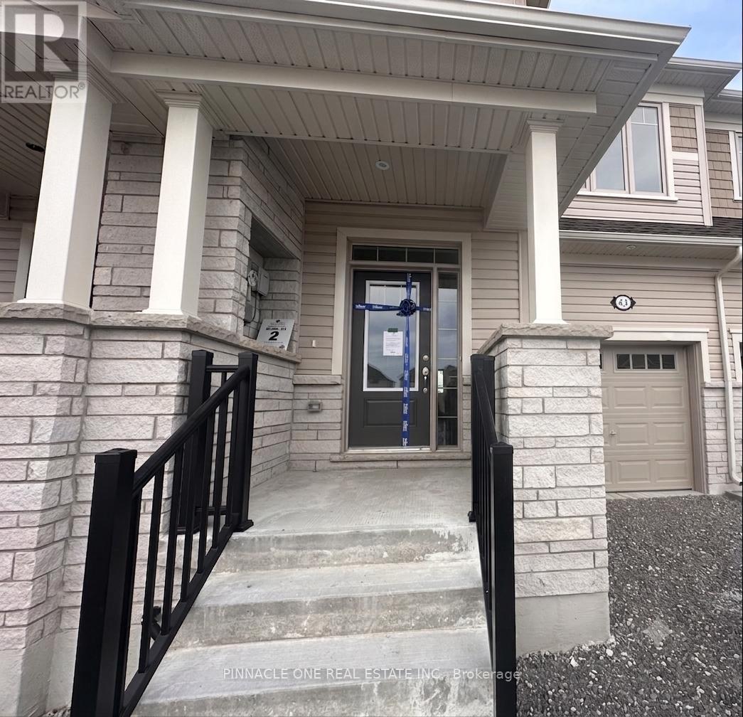 43 SANDERSON DRIVE, kawartha lakes (lindsay), Ontario