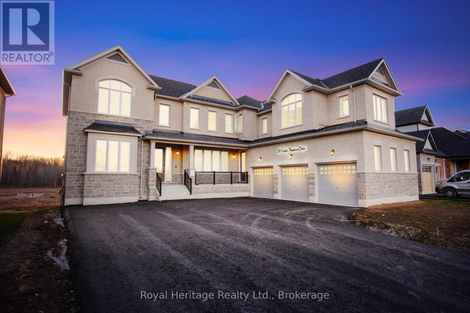 36 GOLDEN MEADOWS DRIVE, otonabee-south monaghan, Ontario