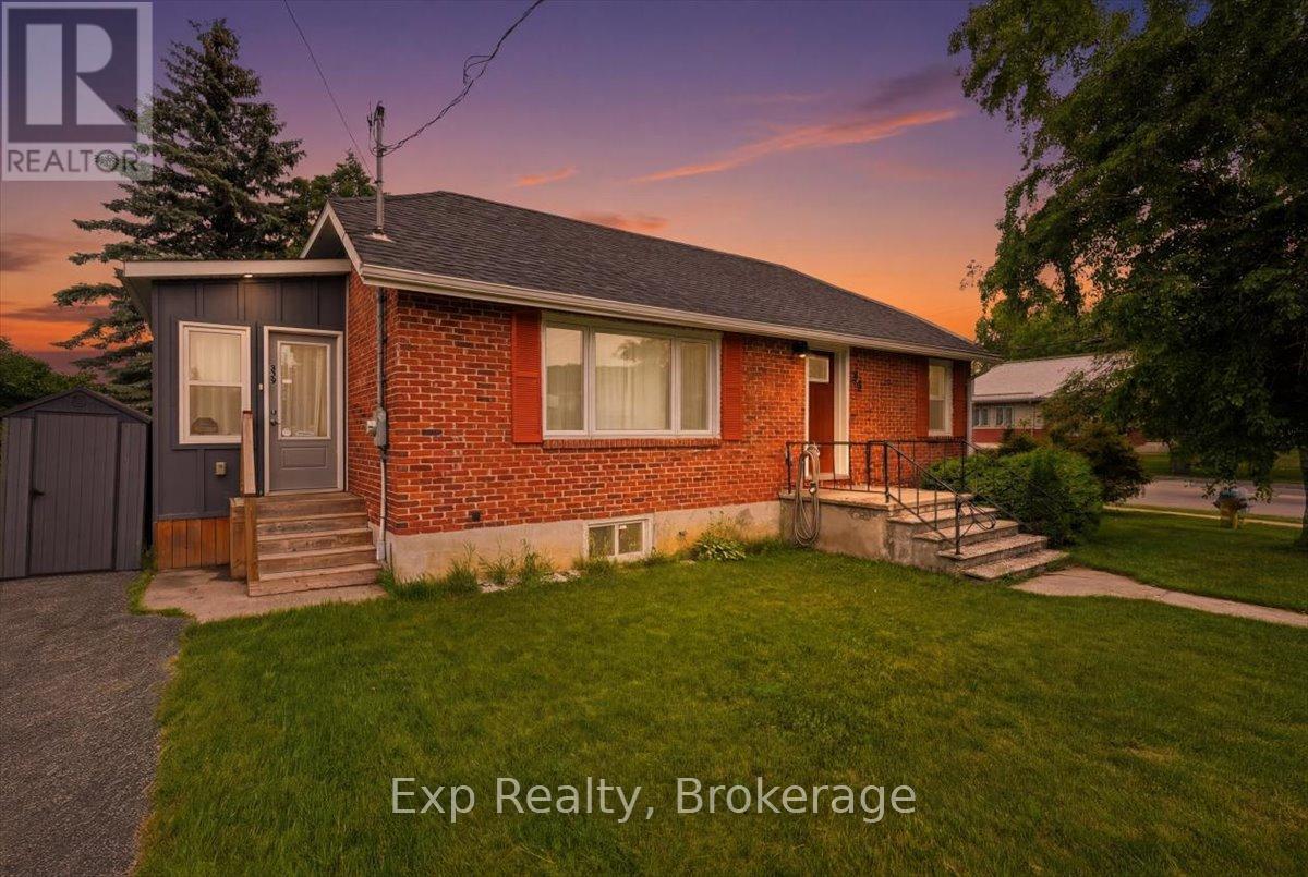 85 CENTRE STREET, trent hills (campbellford), Ontario