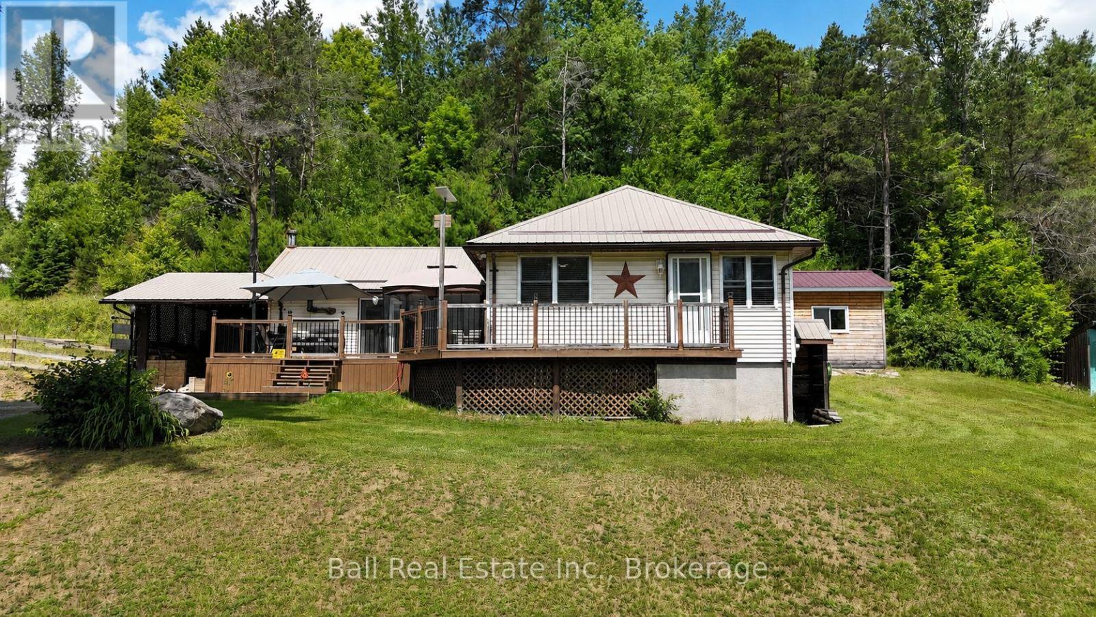 1123 HARCOURT ROAD, dysart et al (harcourt), Ontario