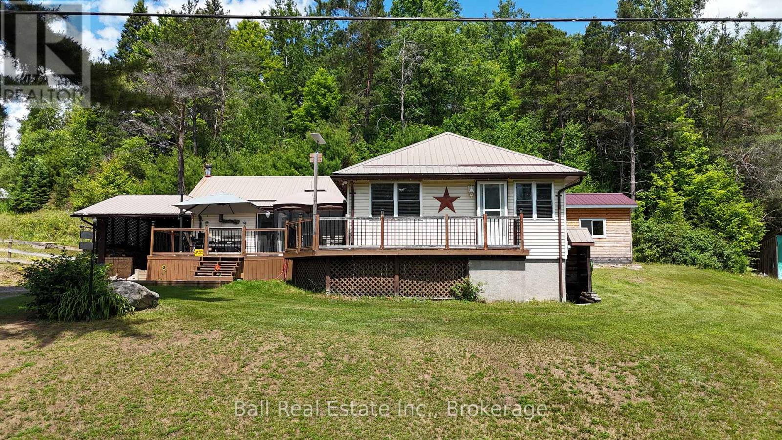 1123 Harcourt Road, Dysart Et Al (Harcourt), Ontario  K0L 1X0 - Photo 4 - X13513800