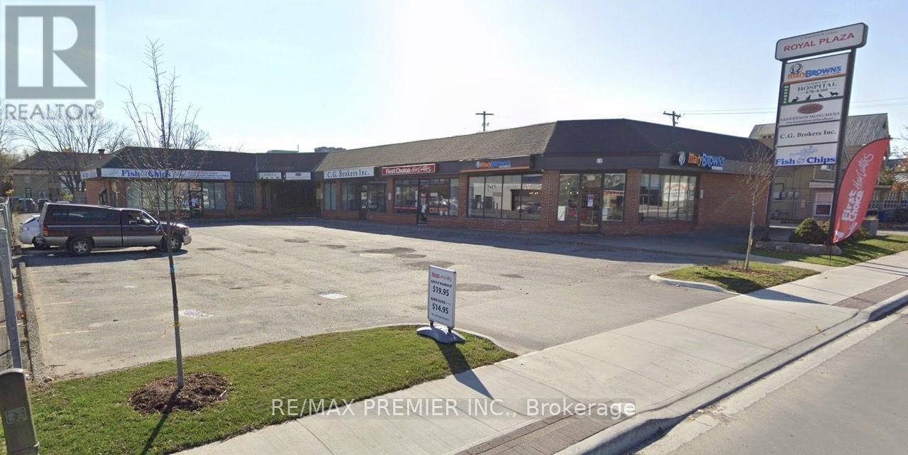 3 - 17 RUSSELL STREET W, kawartha lakes (lindsay), Ontario