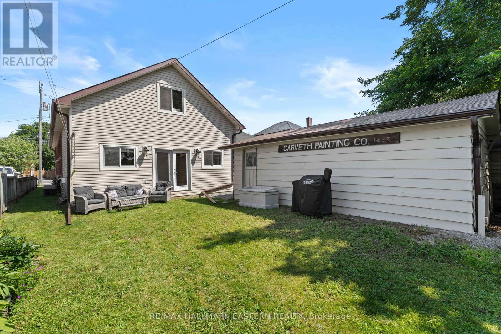 503 Romaine Street, Peterborough (Town Ward 3), Ontario  K9J 2C8 - Photo 41 - X13515252