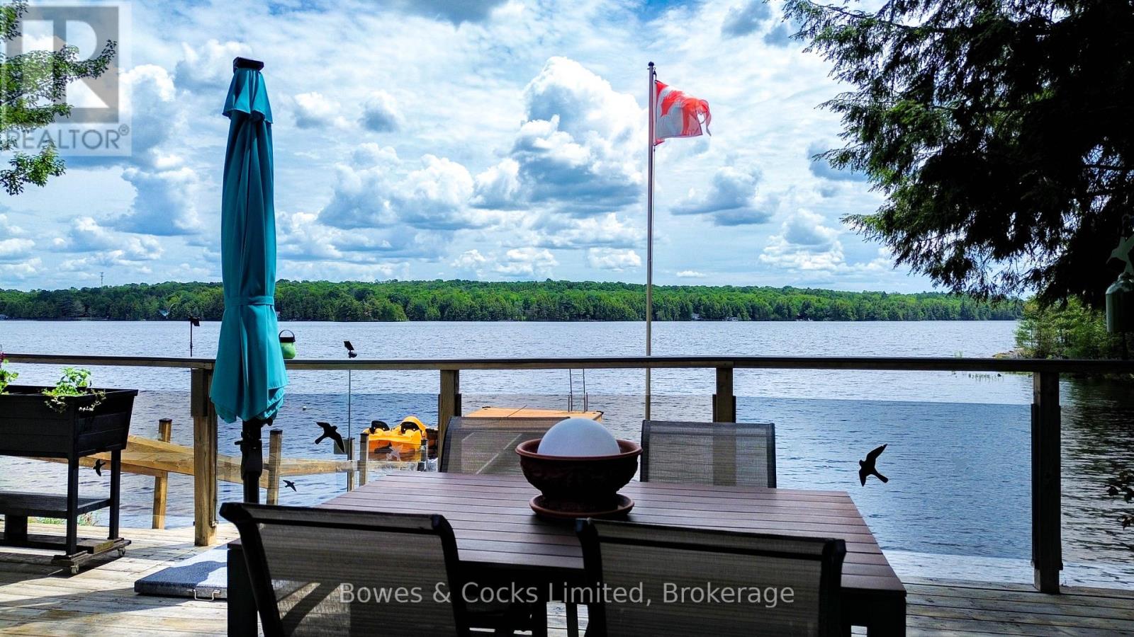 2621 EELS LAKE WAO, highlands east (cardiff ward), Ontario