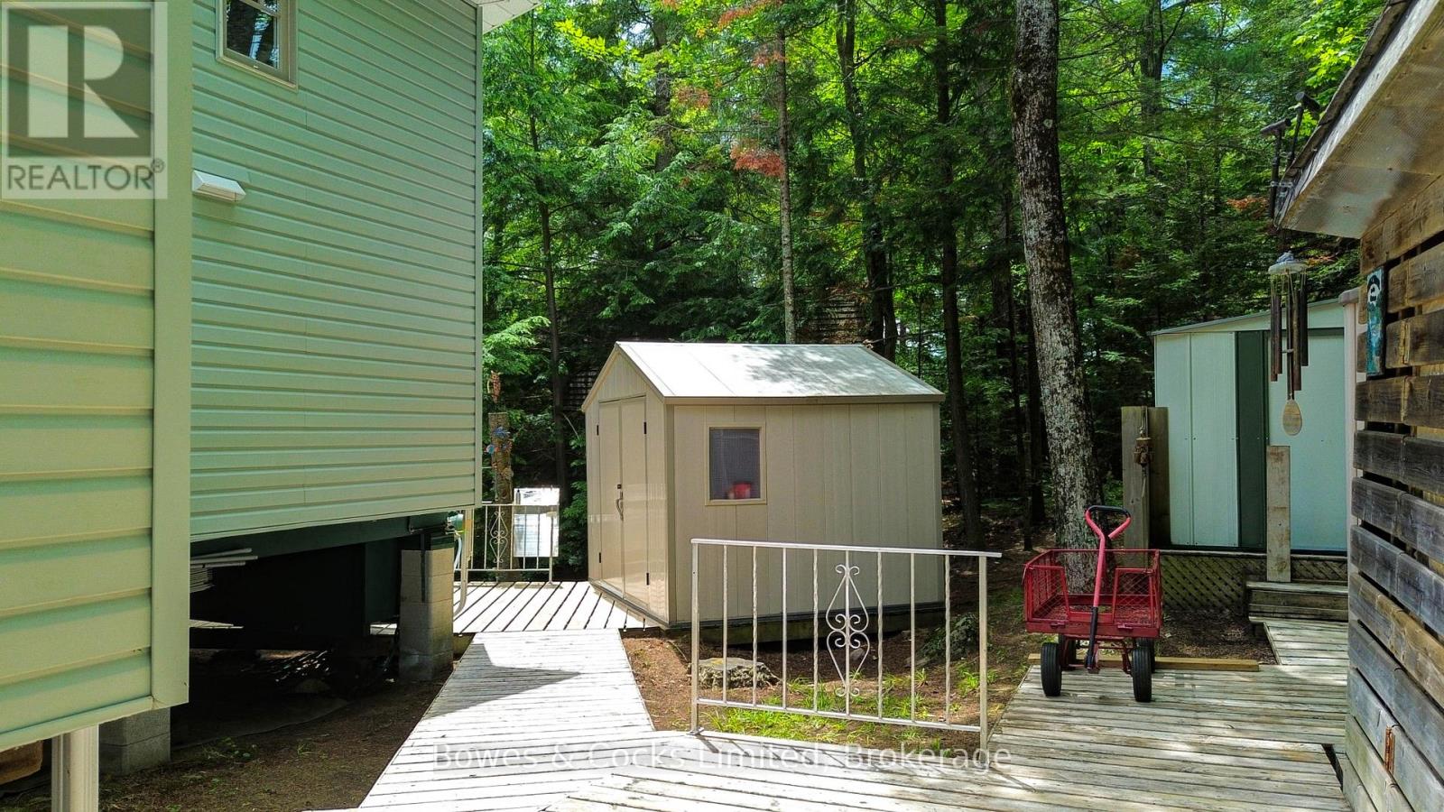 2621 Eels Lake Wao, Highlands East (Cardiff Ward), Ontario  K0L 3C0 - Photo 38 - X12911700