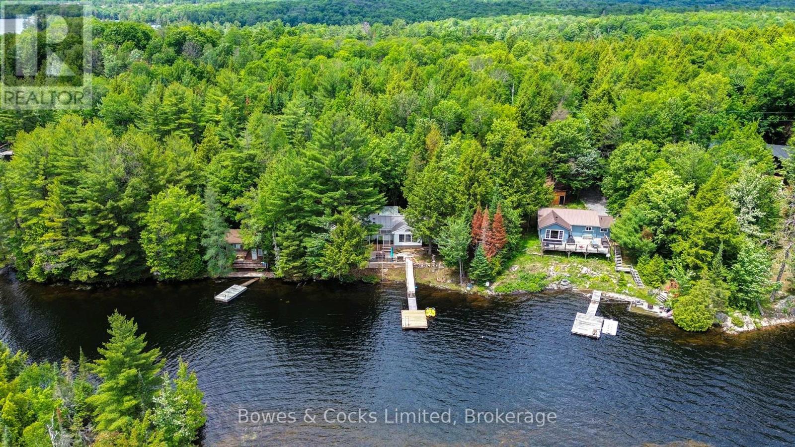 2621 Eels Lake Wao, Highlands East (Cardiff Ward), Ontario  K0L 3C0 - Photo 46 - X12911700