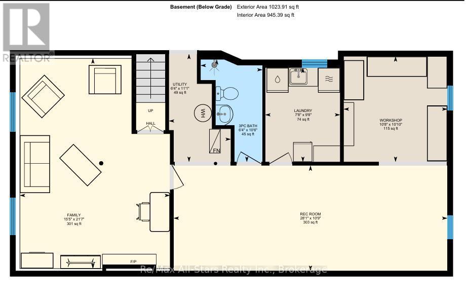 15 Edwin Street, Kawartha Lakes (Lindsay), Ontario  K9V 4X9 - Photo 49 - X13518210