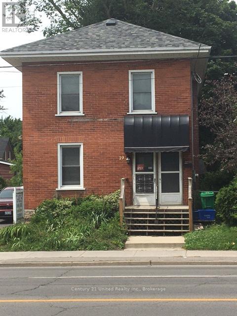 Unit A - 19 Park Street S, Peterborough (Town Ward 3), Ontario  K9J 3R4 - Photo 2 - X13518534