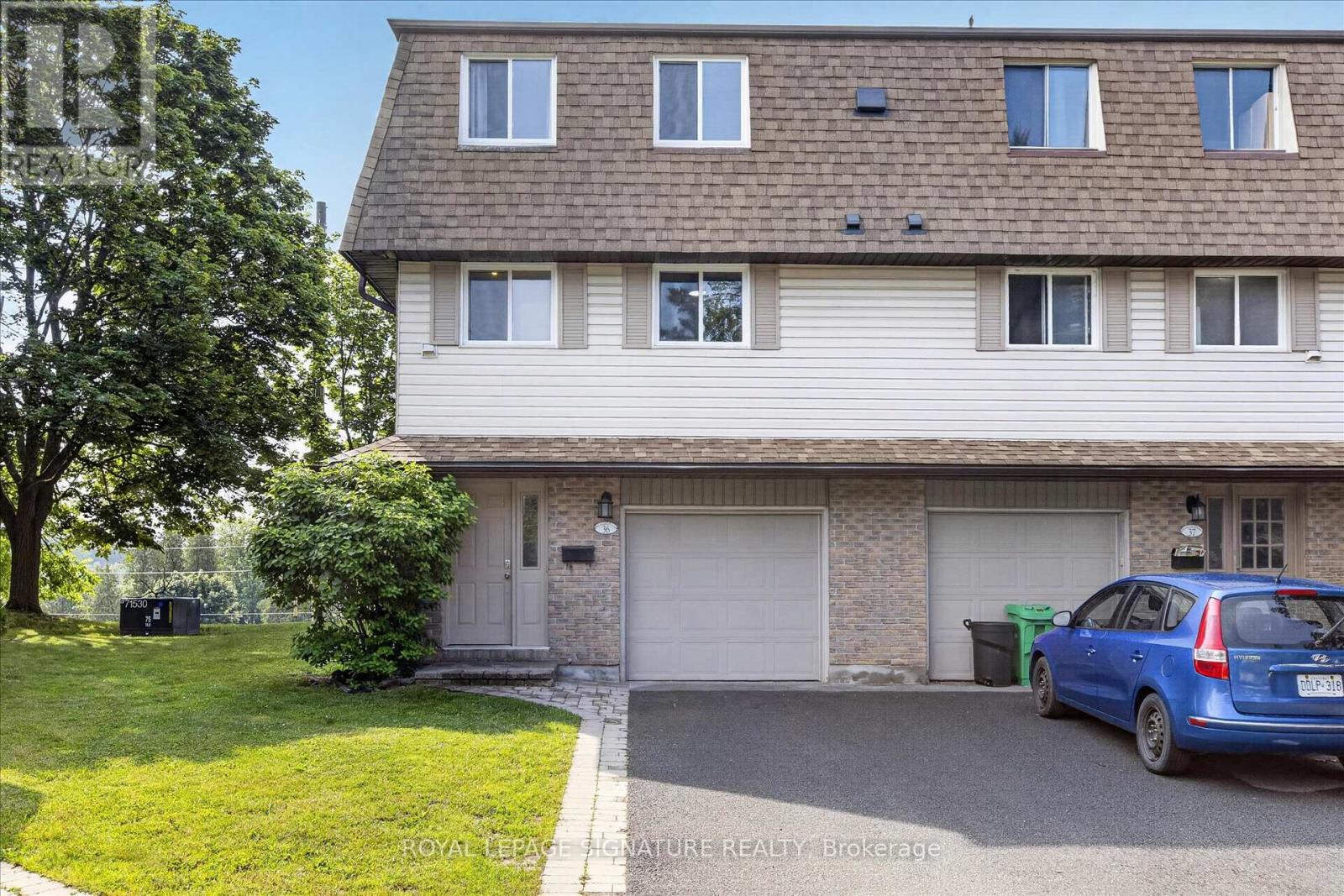 36 - 30 Champlain Crescent, Peterborough (Northcrest Ward 5), Ontario  K9L 1T1 - Photo 2 - X13519416