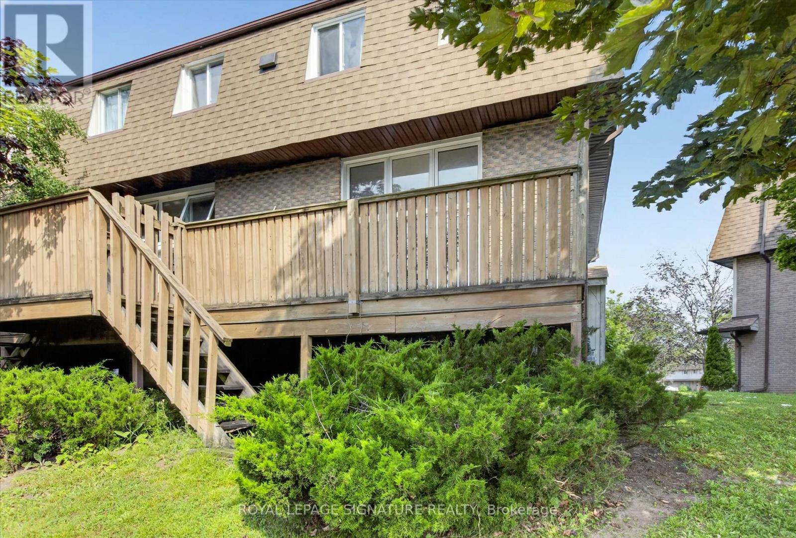36 - 30 Champlain Crescent, Peterborough (Northcrest Ward 5), Ontario  K9L 1T1 - Photo 44 - X13519416