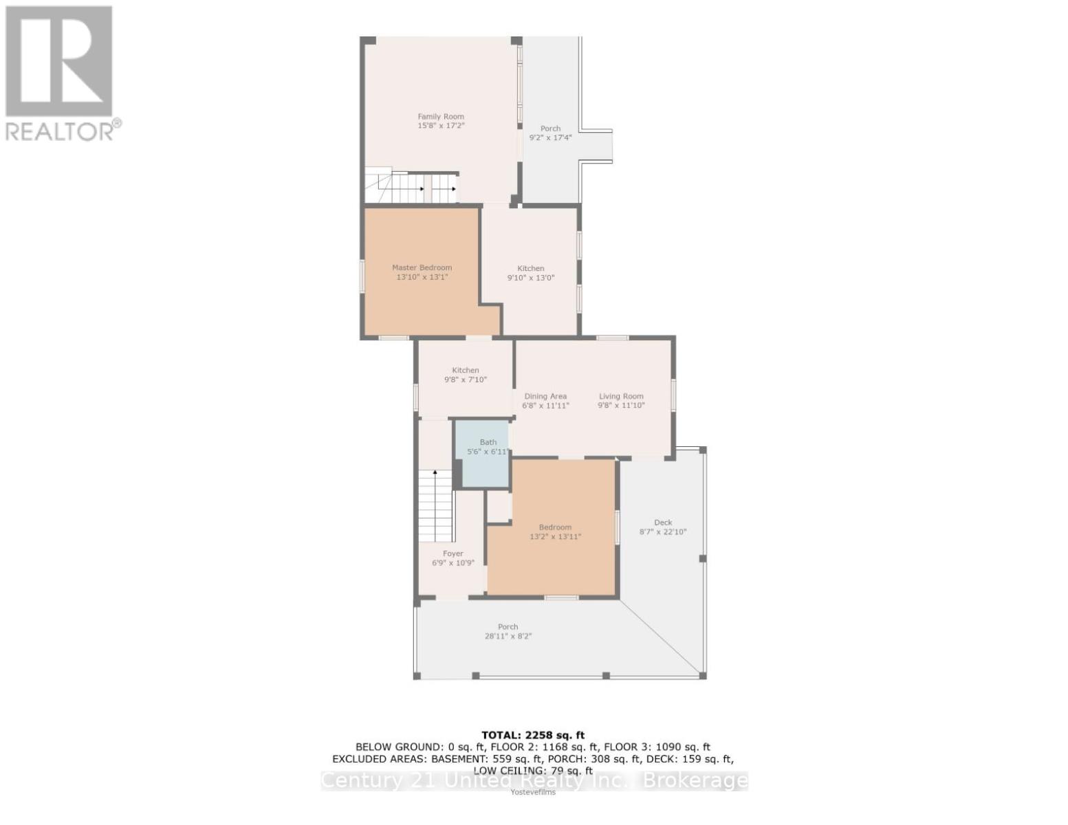 234 Antrim Street, Peterborough (Town Ward 3), Ontario  K9H 3G4 - Photo 27 - X13520822