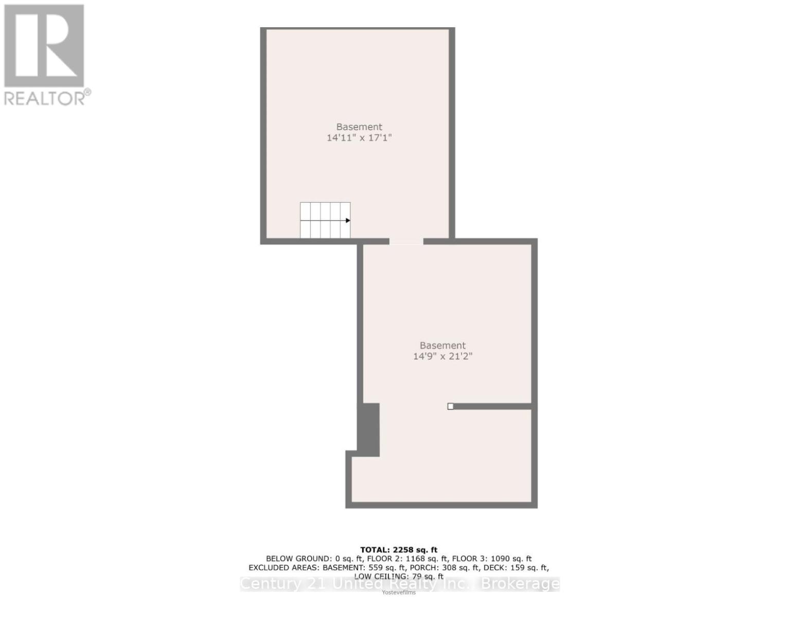234 Antrim Street, Peterborough (Town Ward 3), Ontario  K9H 3G4 - Photo 30 - X13520822