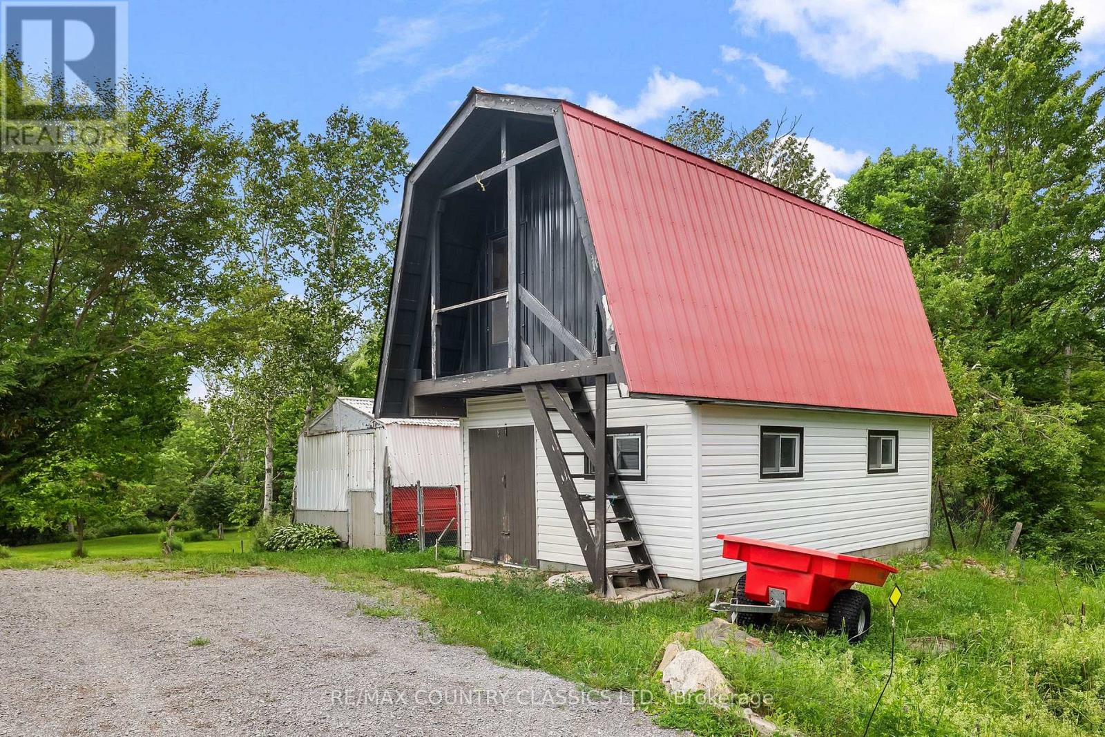 4587 Old Hastings Road, Limerick, Ontario  K0L 1W0 - Photo 32 - X13522276