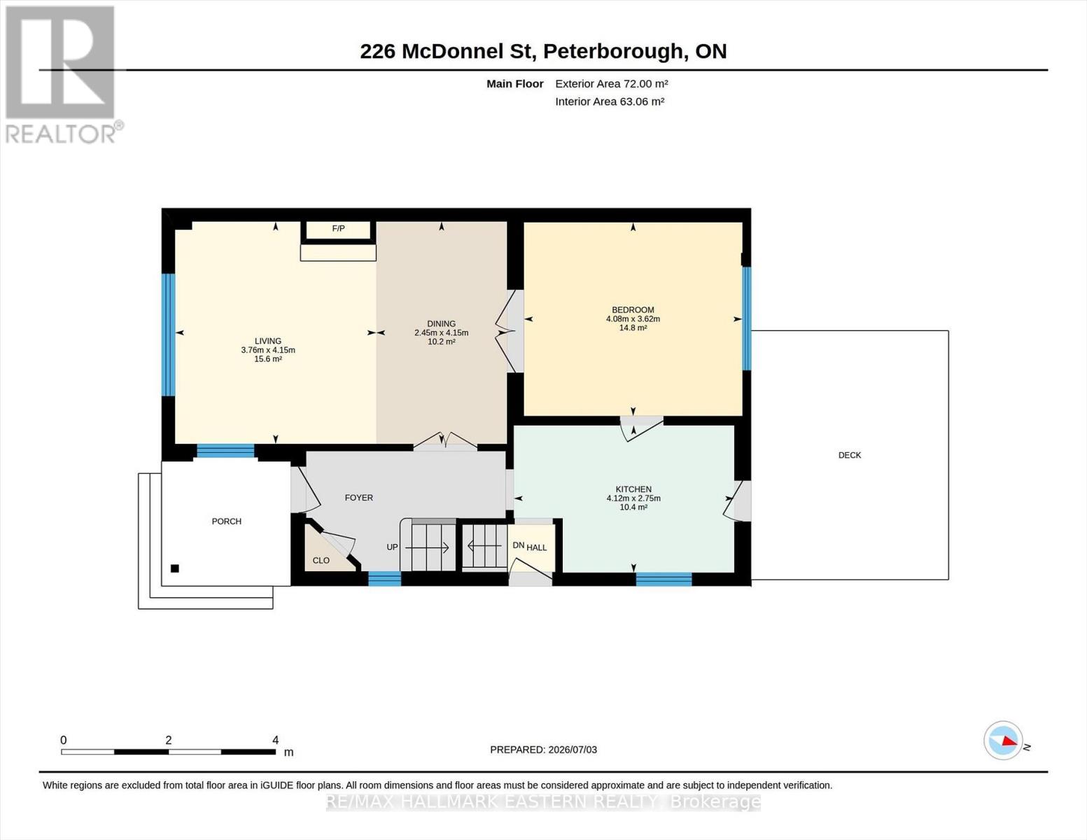 226 Mcdonnel Street, Peterborough (Town Ward 3), Ontario  K9H 2V9 - Photo 41 - X13523326
