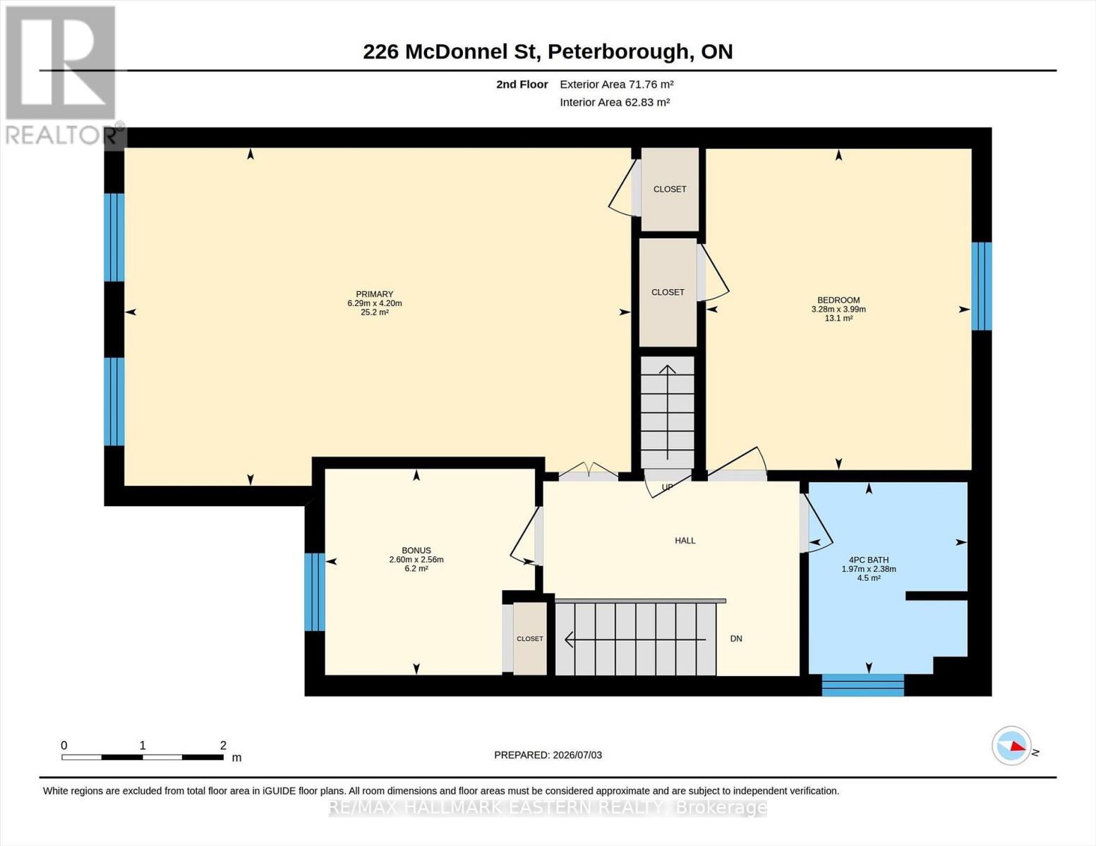 226 Mcdonnel Street, Peterborough (Town Ward 3), Ontario  K9H 2V9 - Photo 42 - X13523326