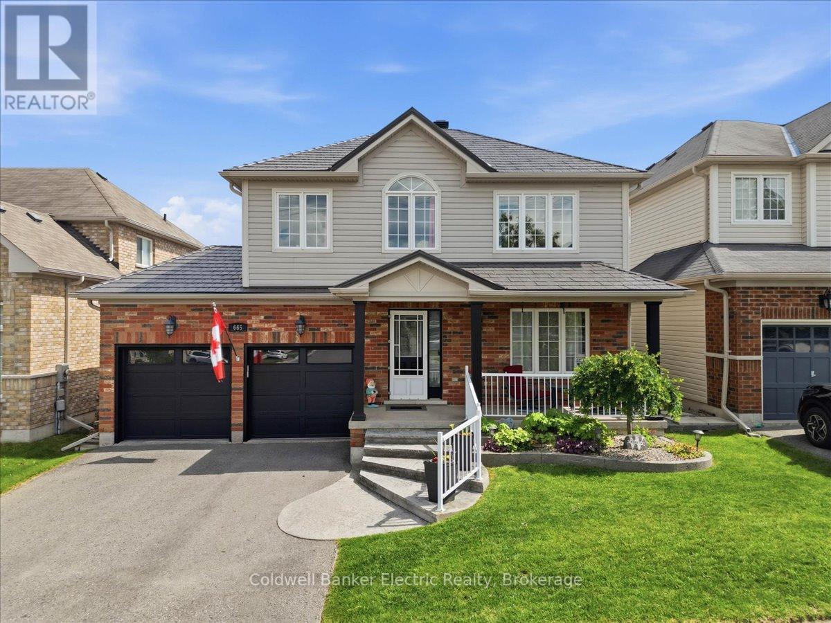 665 HERITAGE TRAIL, peterborough (northcrest ward 5), Ontario