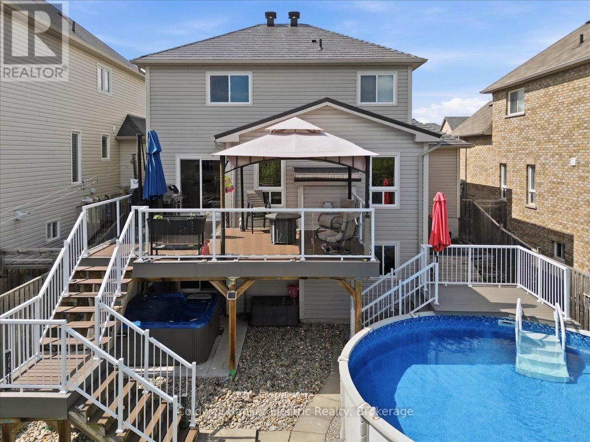 665 Heritage Trail, Peterborough (Northcrest Ward 5), Ontario  K9L 0A7 - Photo 33 - X13525798