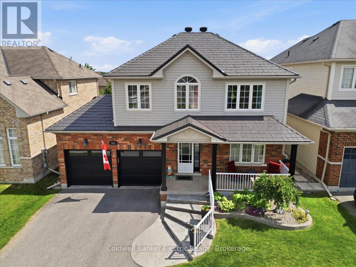 665 Heritage Trail, Peterborough (Northcrest Ward 5), Ontario  K9L 0A7 - Photo 36 - X13525798