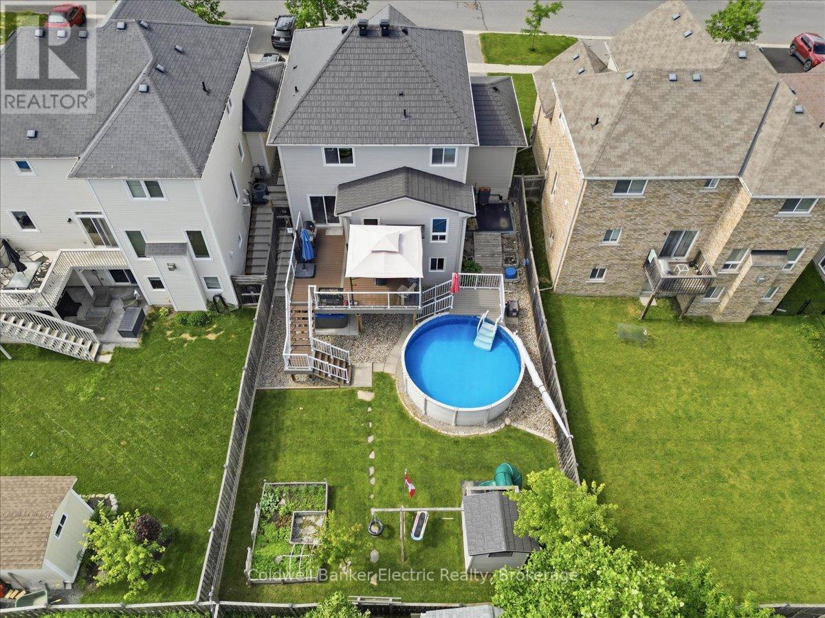 665 Heritage Trail, Peterborough (Northcrest Ward 5), Ontario  K9L 0A7 - Photo 38 - X13525798