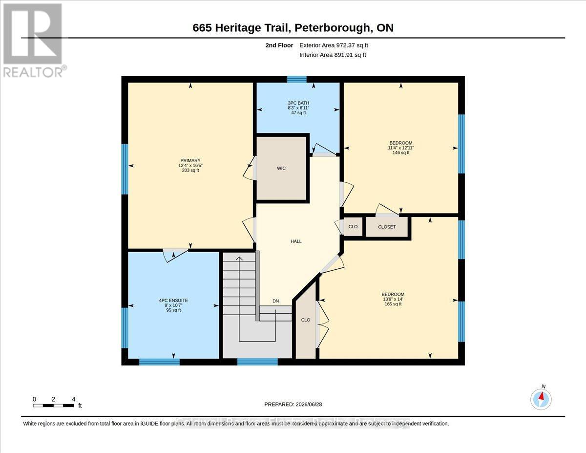665 Heritage Trail, Peterborough (Northcrest Ward 5), Ontario  K9L 0A7 - Photo 42 - X13525798