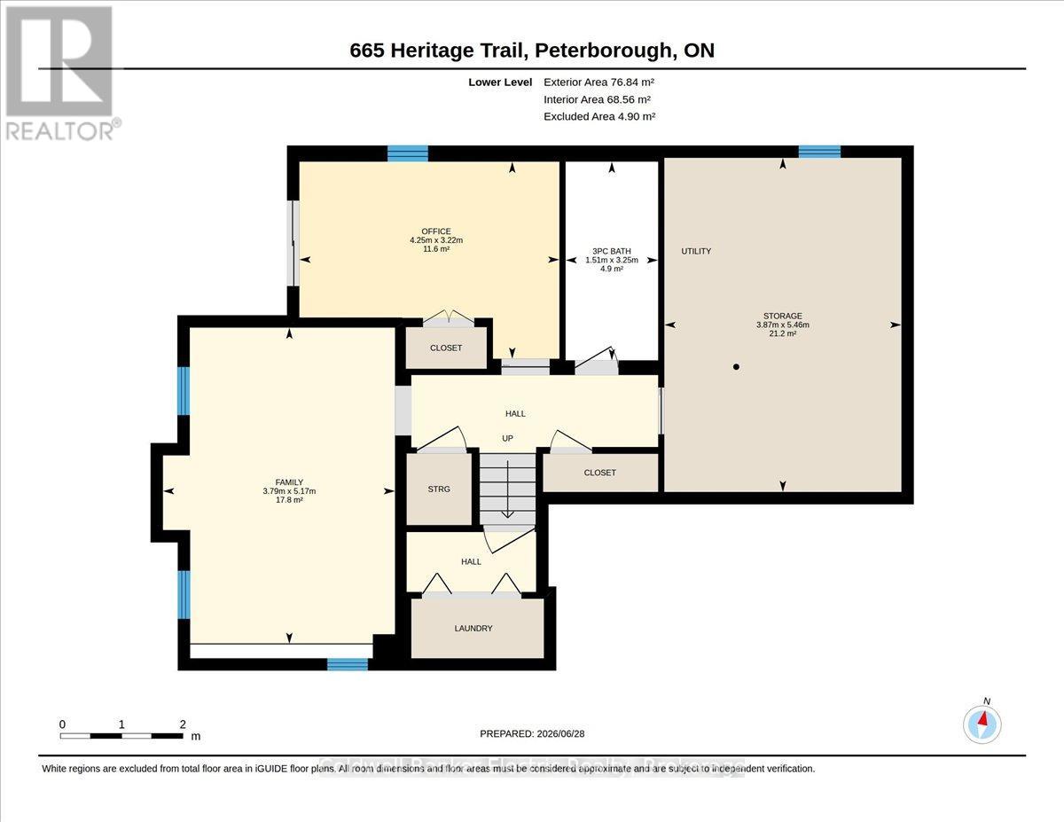 665 Heritage Trail, Peterborough (Northcrest Ward 5), Ontario  K9L 0A7 - Photo 43 - X13525798