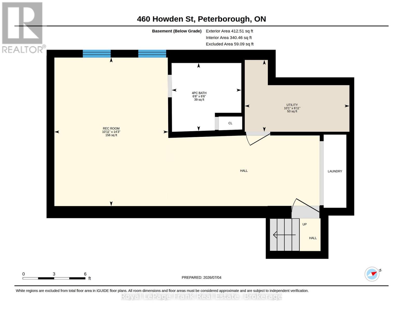 460 Howden Street, Peterborough (Otonabee Ward 1), Ontario  K9J 4B3 - Photo 21 - X13525926