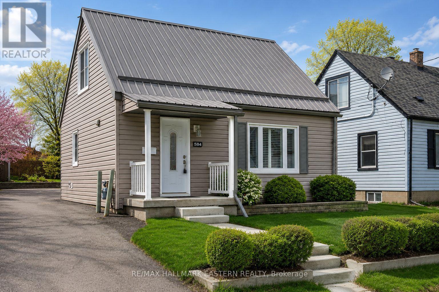 584 PATERSON STREET, peterborough (town ward 3), Ontario