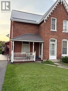 A & B - 124 FRONT STREET N, trent hills (campbellford), Ontario