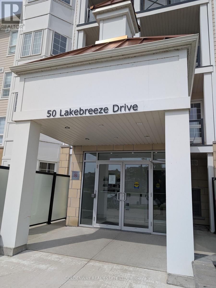 307 - 50 Lakebreeze Drive, Clarington (Newcastle), Ontario  L1B 0V9 - Photo 2 - E13526628