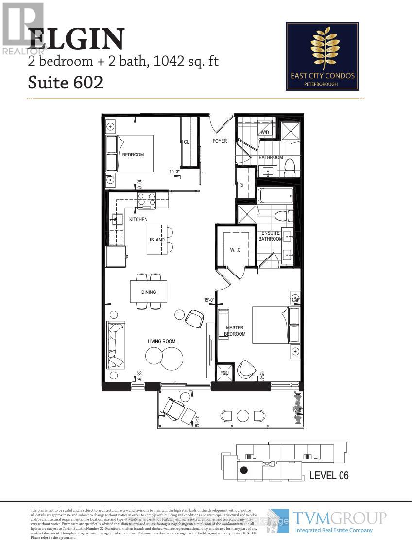 602 - 195 Hunter Street E, Peterborough (Ashburnham Ward 4), Ontario  K9H 0K6 - Photo 26 - X13529184