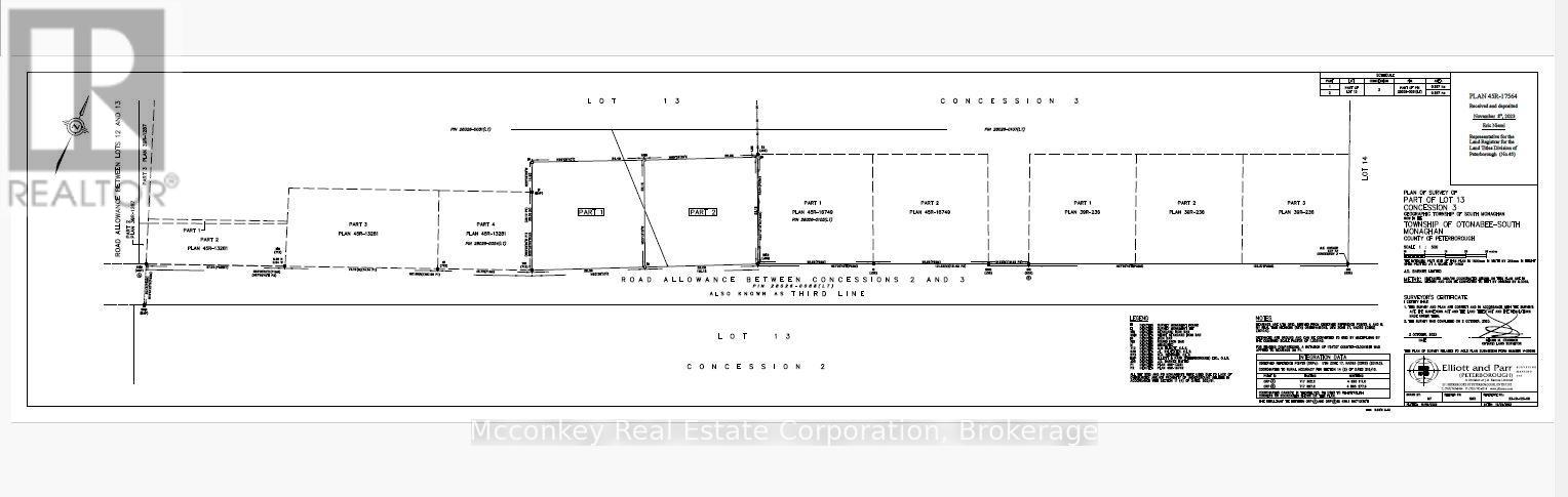 00 3rd Line, Otonabee-South Monaghan, Ontario  K0L 1B0 - Photo 14 - X13532490