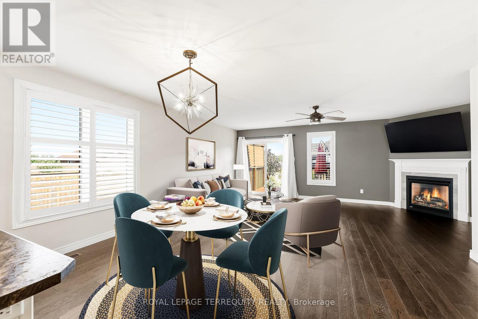 96 Darrell Drain Crescent, Asphodel-Norwood (Norwood), Ontario  K0L 2V0 - Photo 13 - X13532536