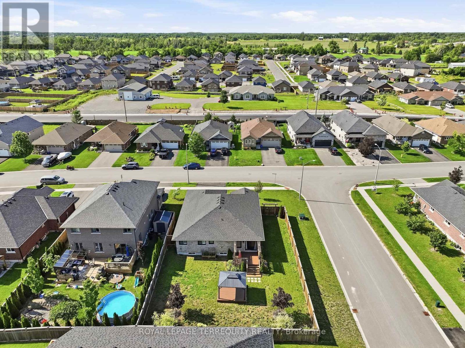 96 Darrell Drain Crescent, Asphodel-Norwood (Norwood), Ontario  K0L 2V0 - Photo 49 - X13532536