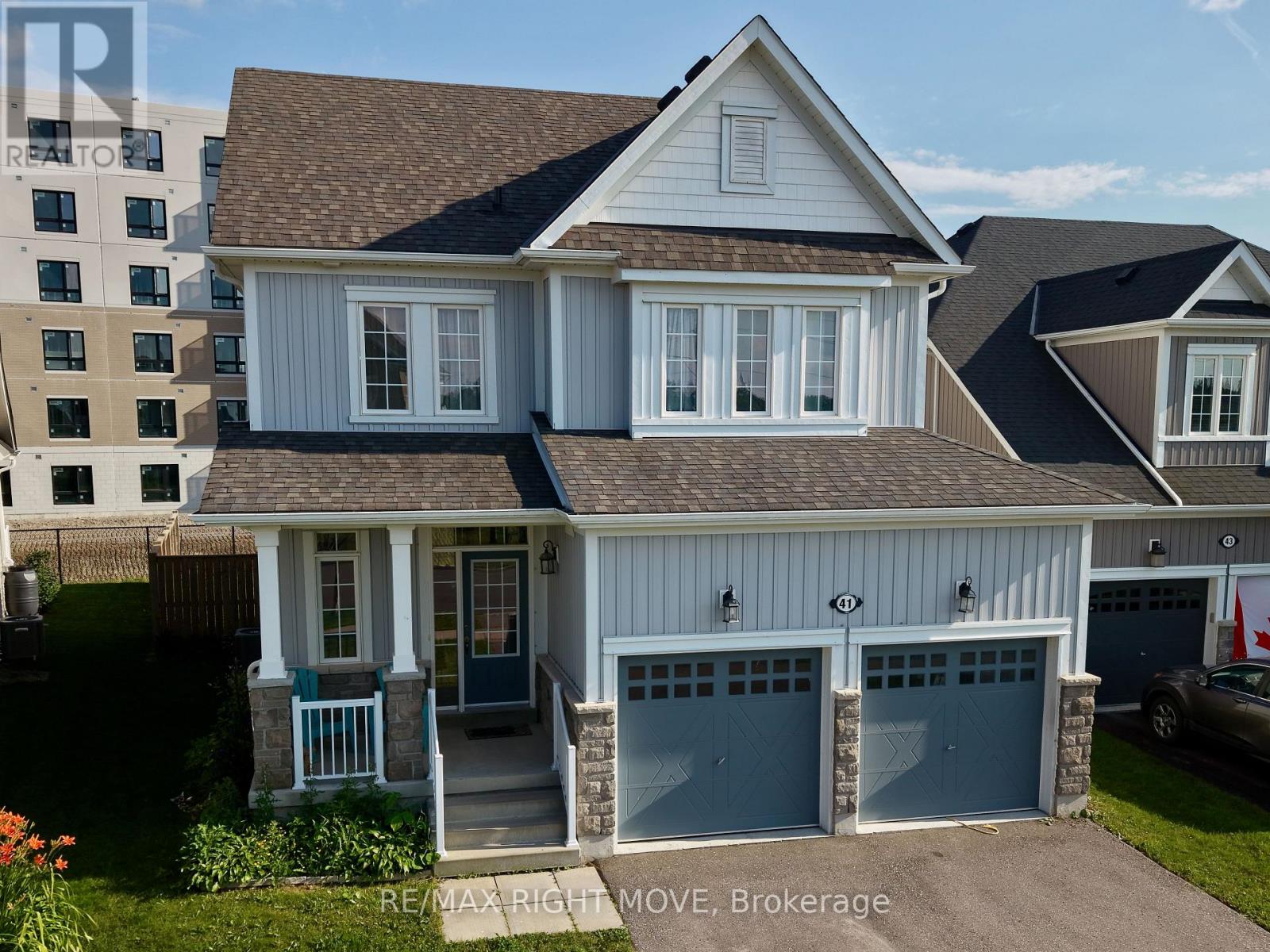 41 PRIMEAU CRESCENT, kawartha lakes (lindsay), Ontario