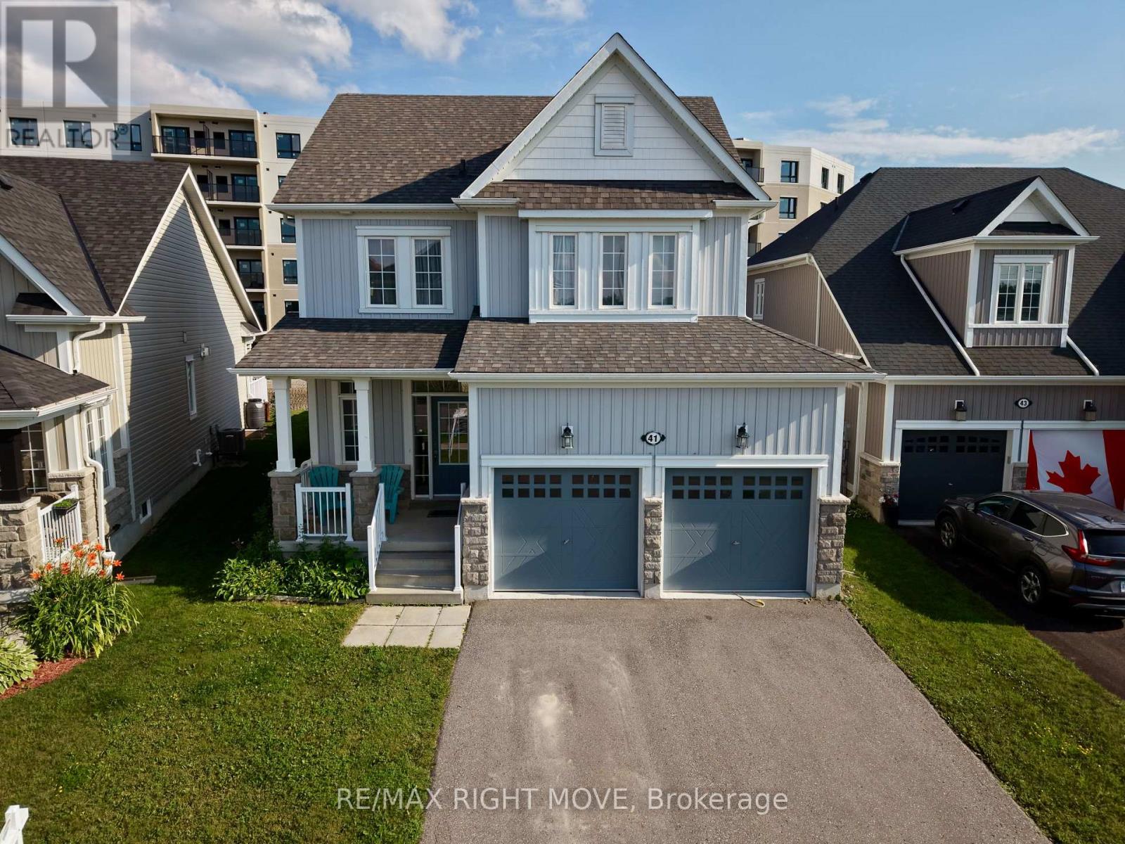 41 Primeau Crescent, Kawartha Lakes (Lindsay), Ontario  K9V 0M6 - Photo 21 - X13533006