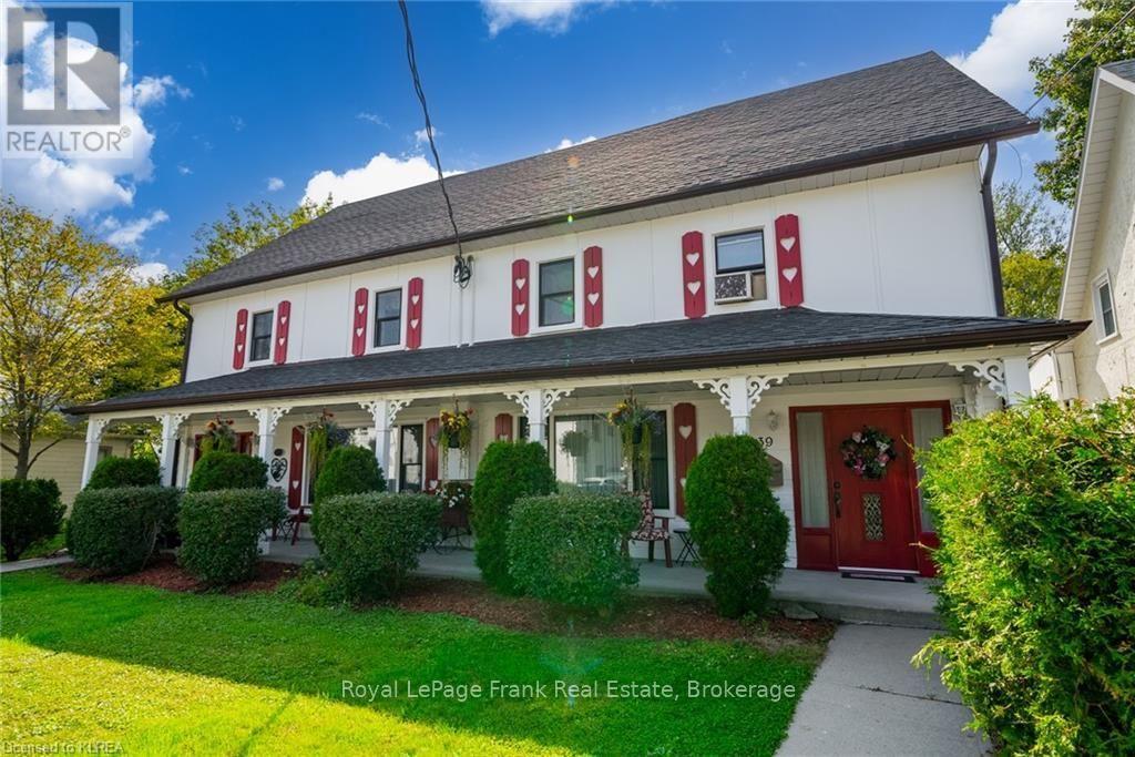 37 Sussex Street N, Kawartha Lakes (Lindsay), Ontario  K9V 4H6 - Photo 2 - X13537964