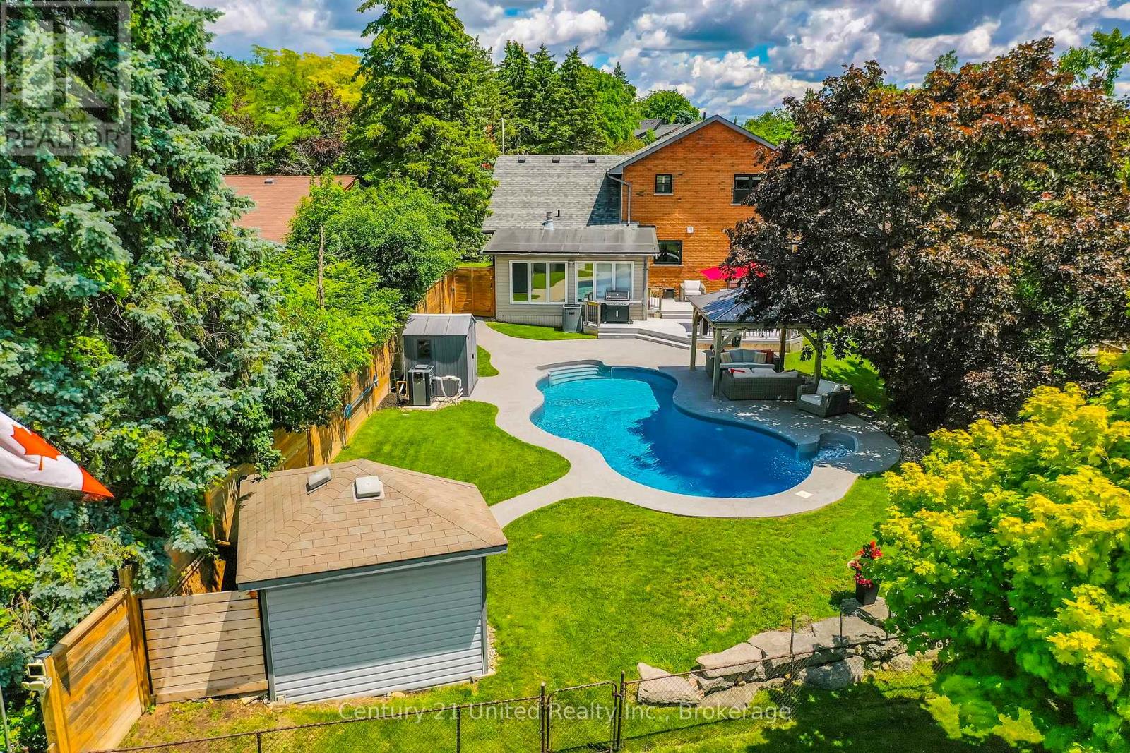 33 Oakwood Crescent, Peterborough (Monaghan Ward 2), Ontario  K9J 1N2 - Photo 45 - X13542648