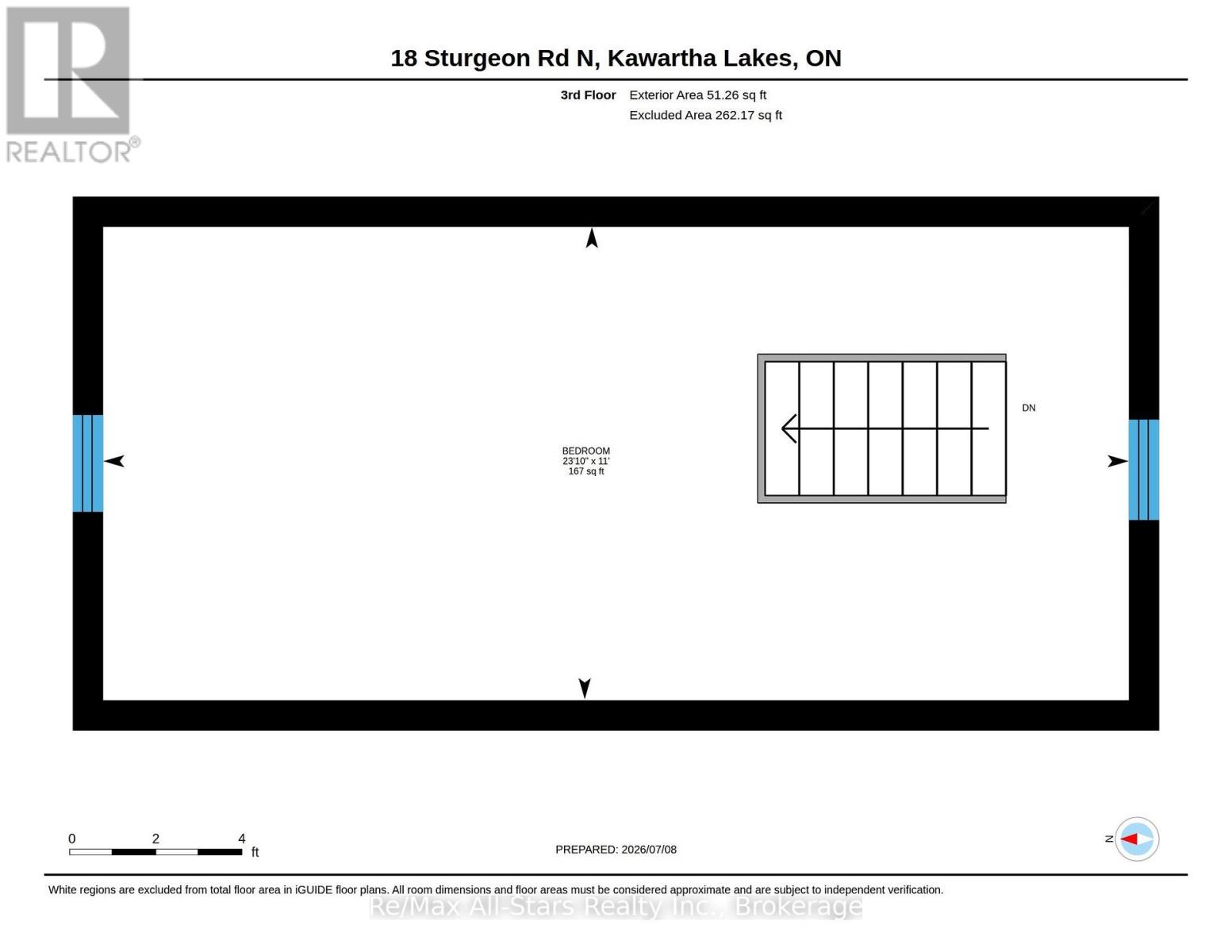 18 Sturgeon Road N, Kawartha Lakes (Omemee), Ontario  K0L 2W0 - Photo 44 - X13543626
