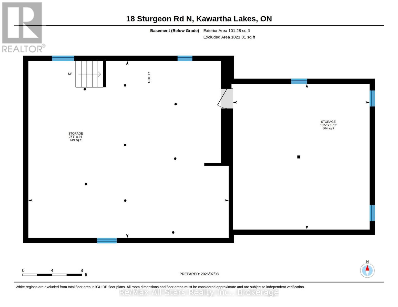 18 Sturgeon Road N, Kawartha Lakes (Omemee), Ontario  K0L 2W0 - Photo 45 - X13543626