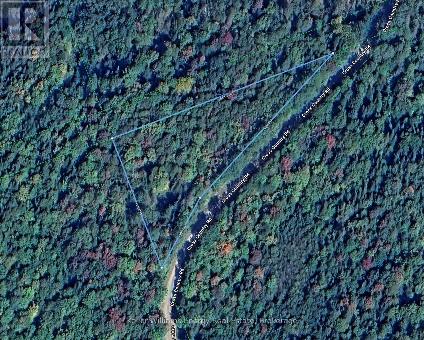 N/A CROSS COUNTRY ROAD, hastings highlands (monteagle ward), Ontario