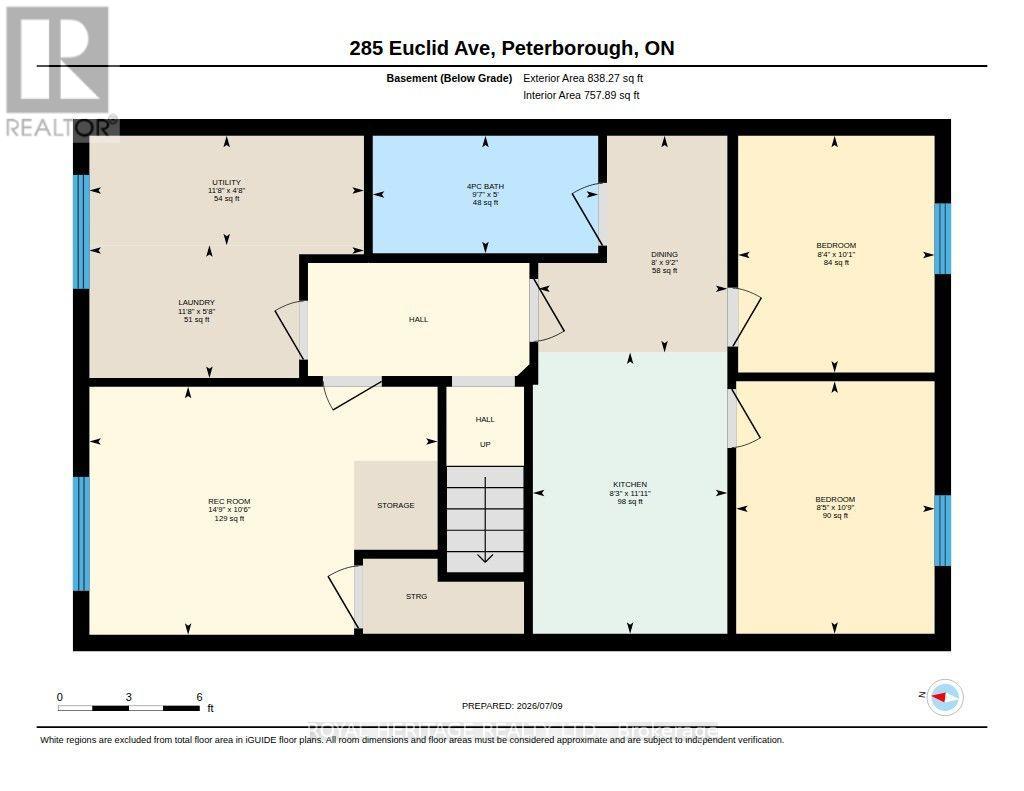285 Euclid Avenue, Peterborough (Ashburnham Ward 4), Ontario  K9H 1M5 - Photo 24 - X13547676
