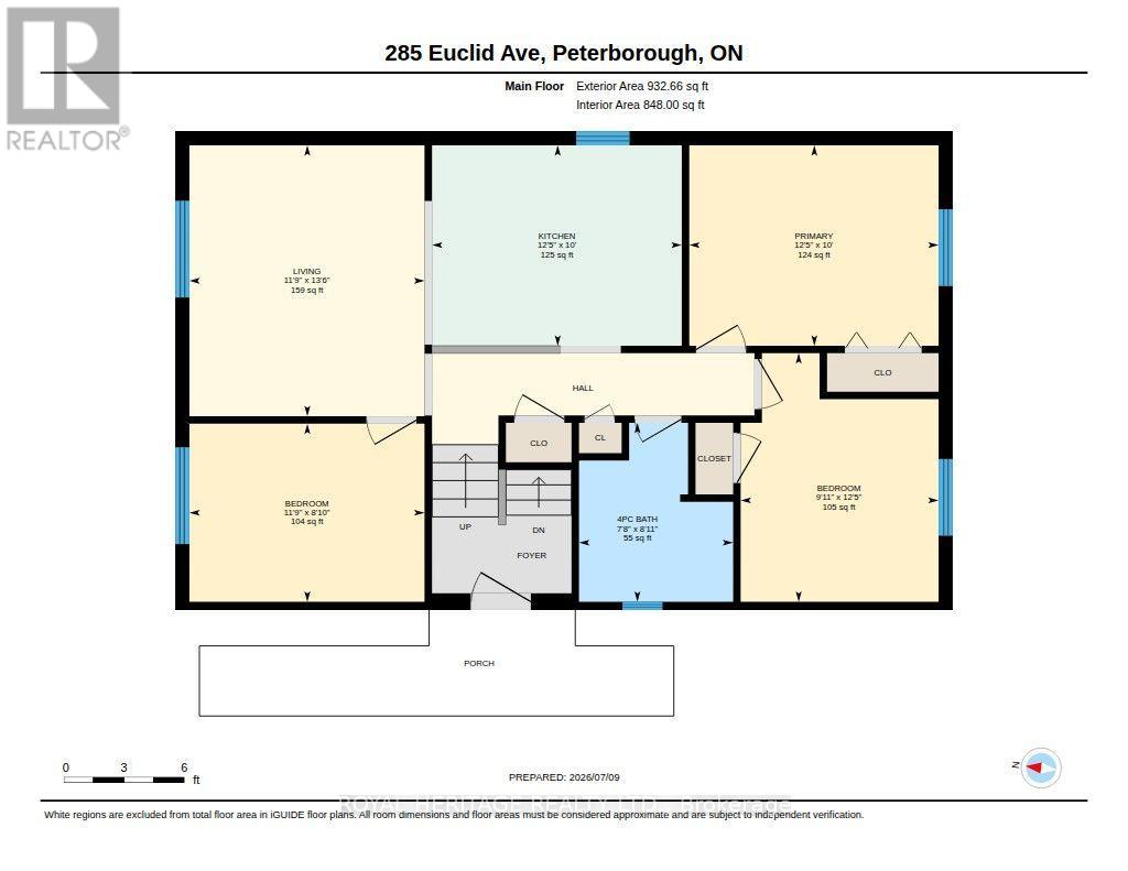 285 Euclid Avenue, Peterborough (Ashburnham Ward 4), Ontario  K9H 1M5 - Photo 6 - X13547676