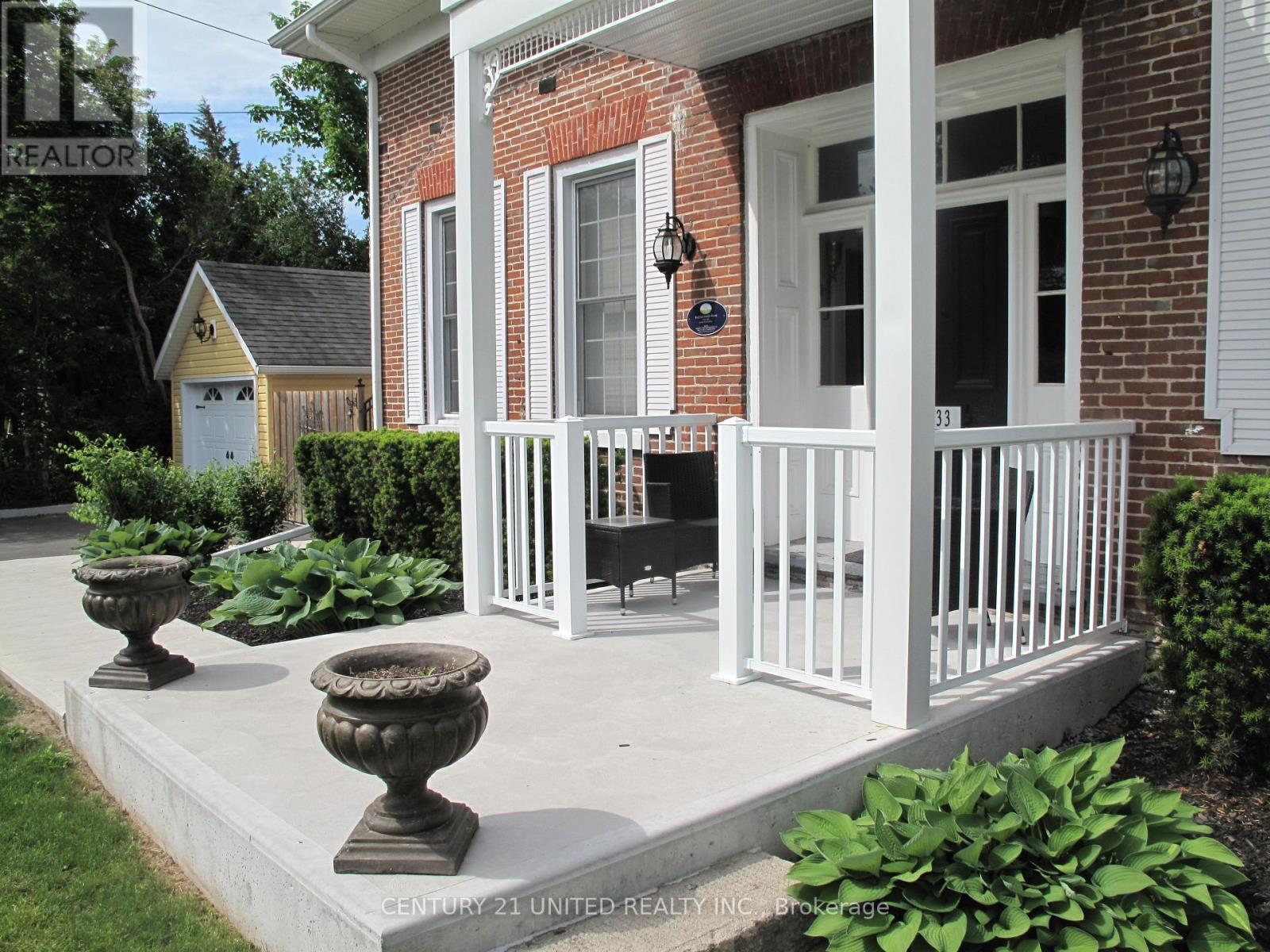 33 Bridge Street S, Trent Hills (Hastings), Ontario  K0L 1Y0 - Photo 2 - X13548186