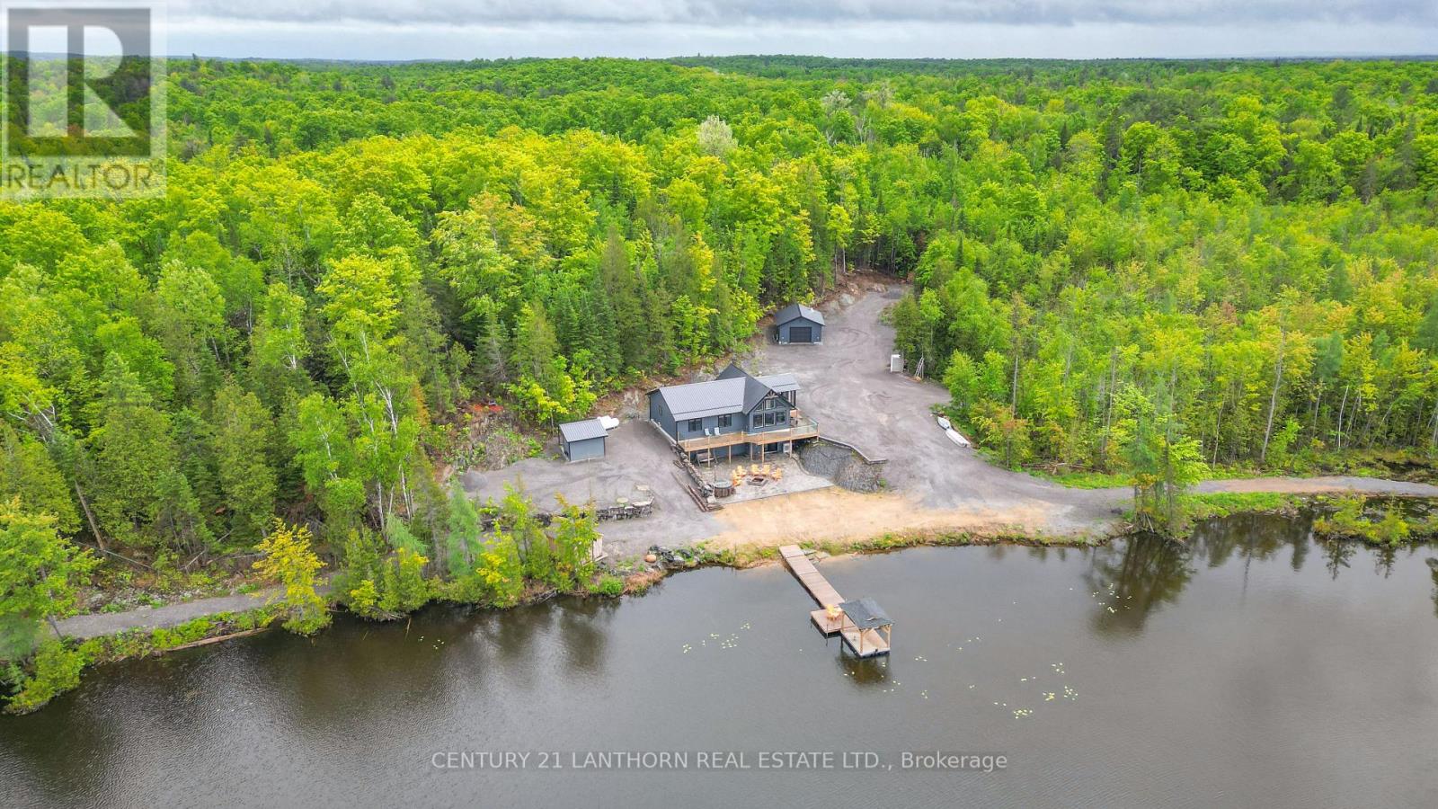 475 South Pine View Ridge Lane, Tudor & Cashel, Ontario  K0L 1W0 - Photo 2 - X13548478