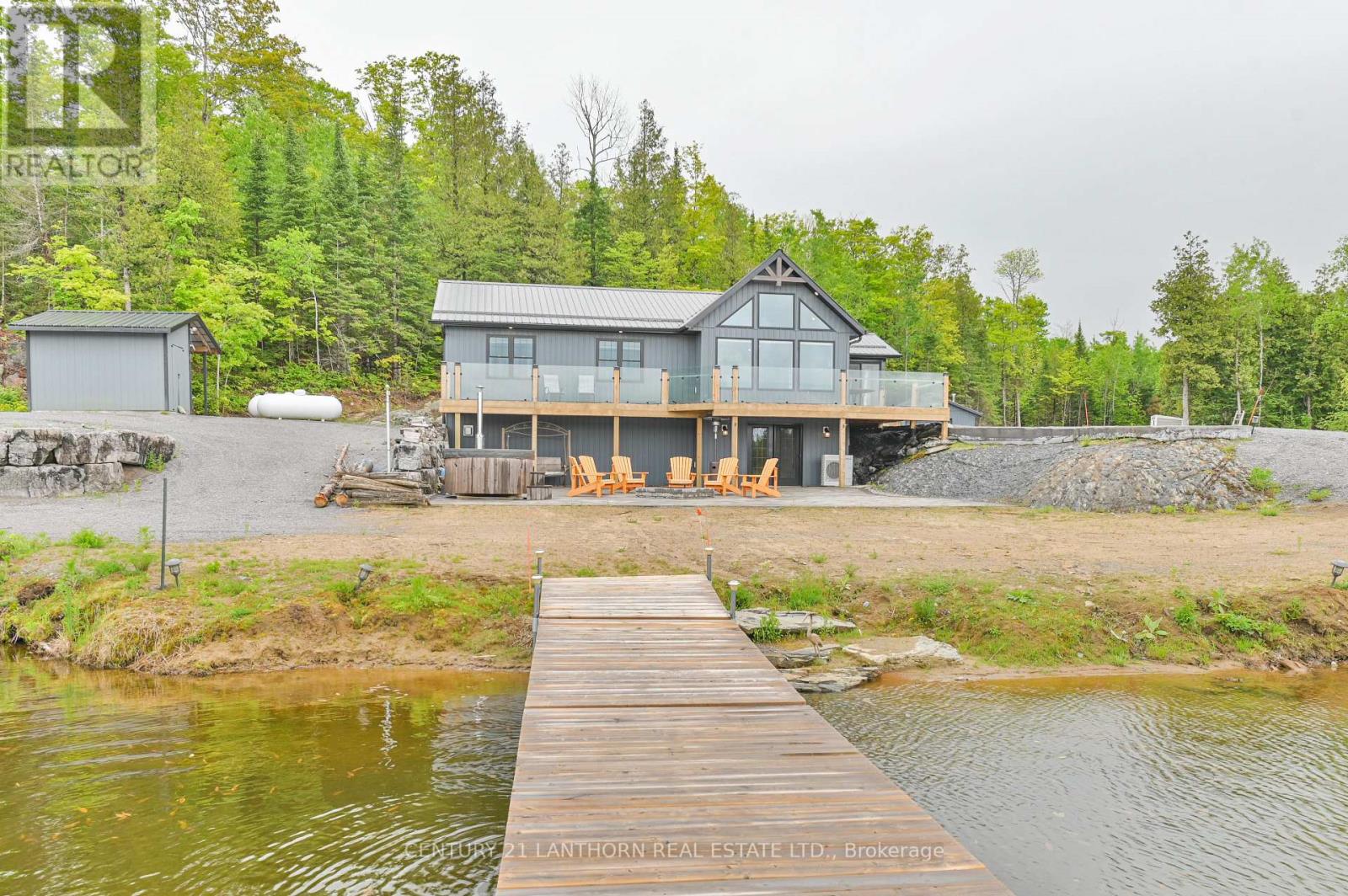 475 South Pine View Ridge Lane, Tudor & Cashel, Ontario  K0L 1W0 - Photo 37 - X13548478