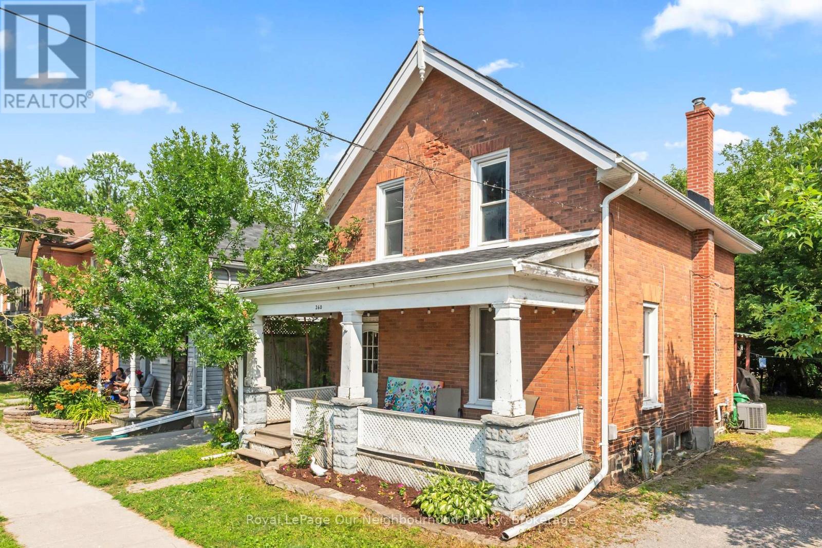 260 WESTCOTT STREET, peterborough (town ward 3), Ontario