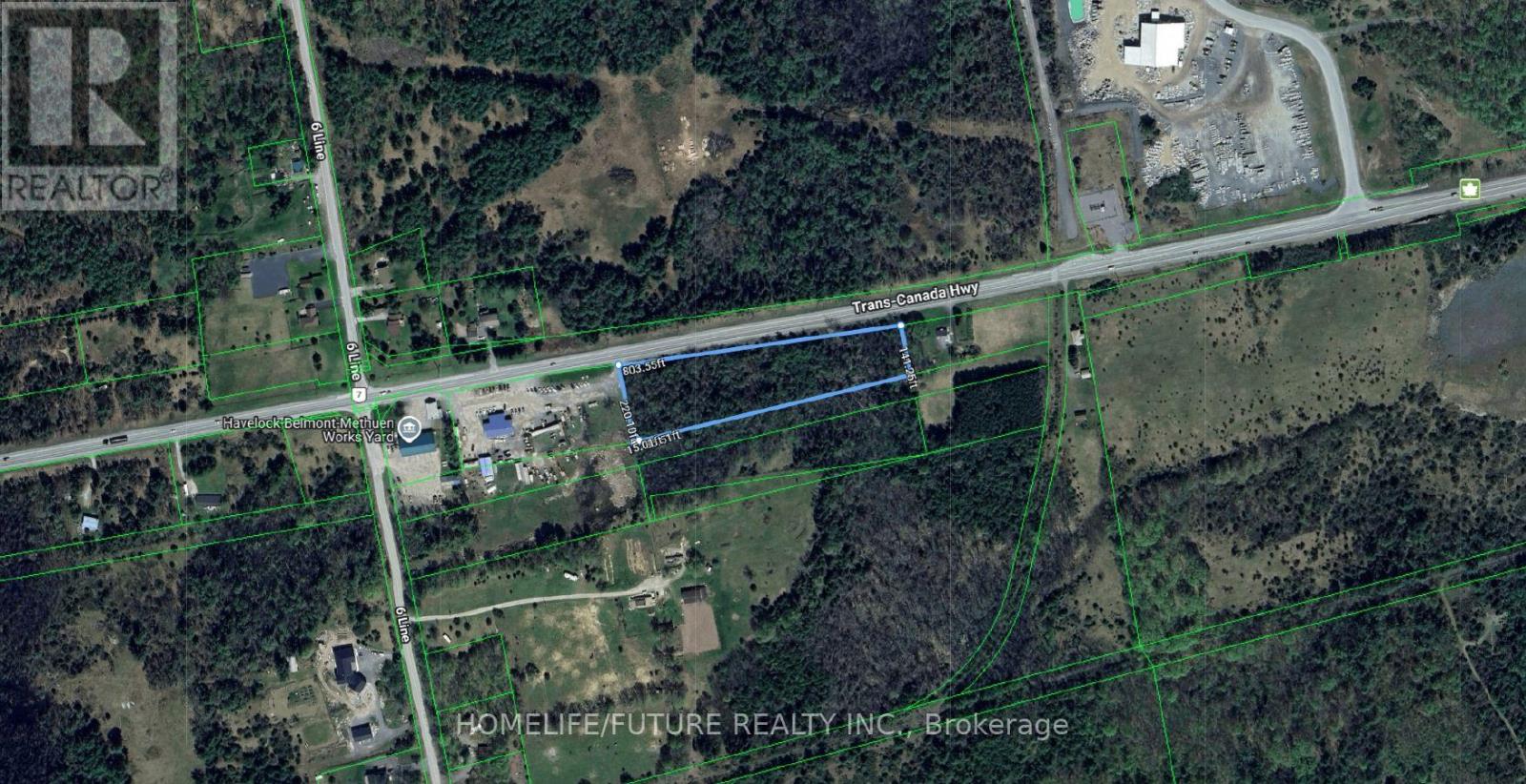 6751 HWY 7, havelock-belmont-methuen, Ontario