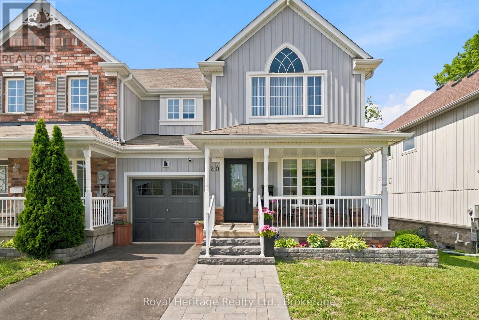 20 FALLINGBROOK CRESCENT, kawartha lakes (lindsay), Ontario