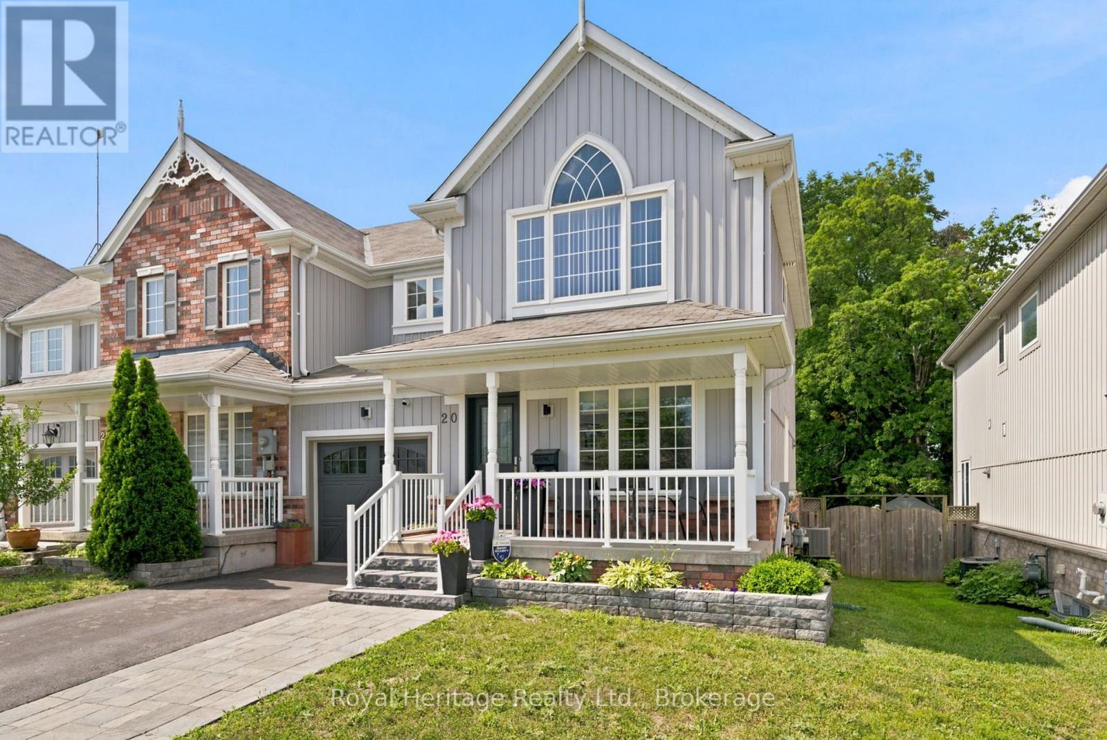 20 Fallingbrook Crescent, Kawartha Lakes (Lindsay), Ontario  K9V 0B3 - Photo 2 - X13552574
