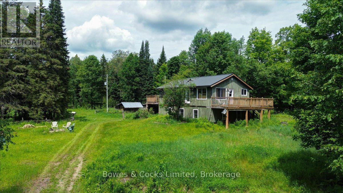 161 & 262 COLBOURNE ROAD, bancroft (dungannon ward), Ontario